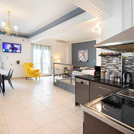 Mirabella Spacious Studio Athene Buitenkant foto