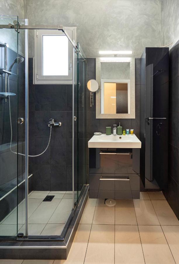 Mirabella Spacious Studio Athene Buitenkant foto