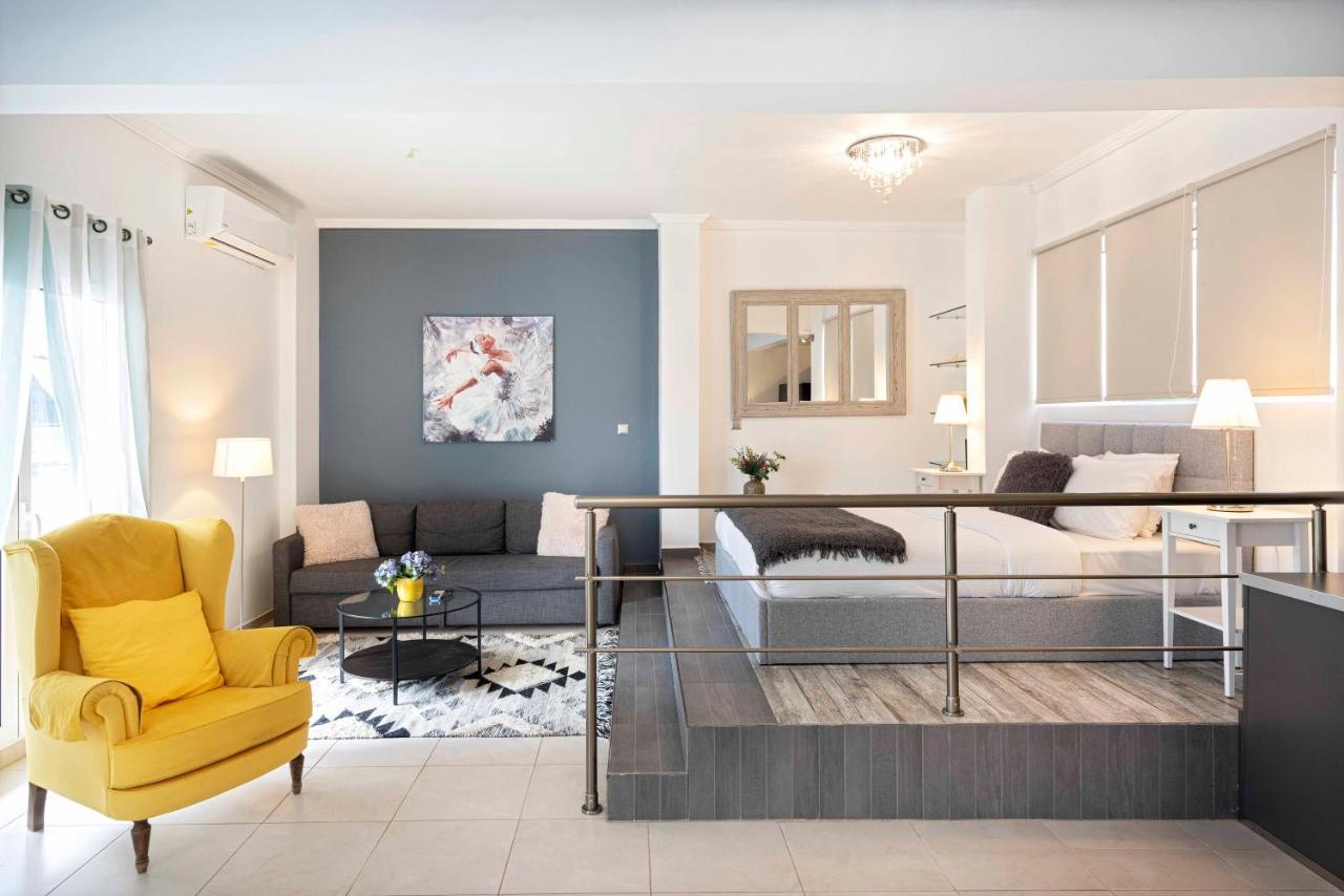 Mirabella Spacious Studio Athene Buitenkant foto