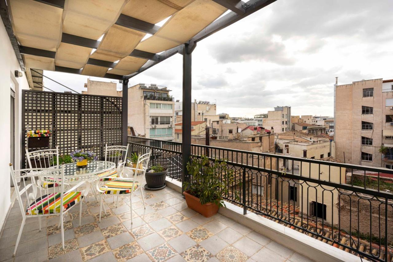 Mirabella Spacious Studio Athene Buitenkant foto