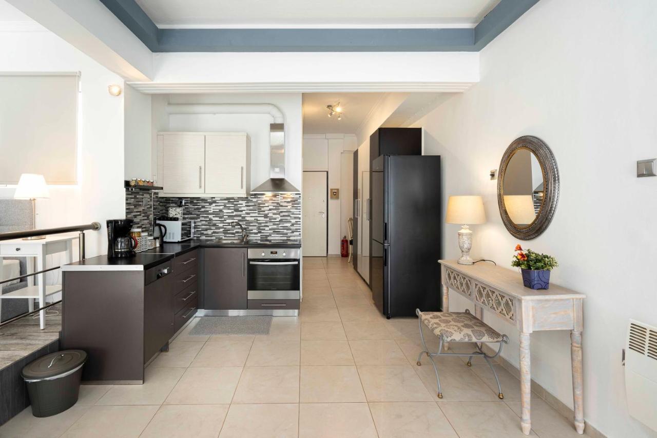 Mirabella Spacious Studio Athene Buitenkant foto