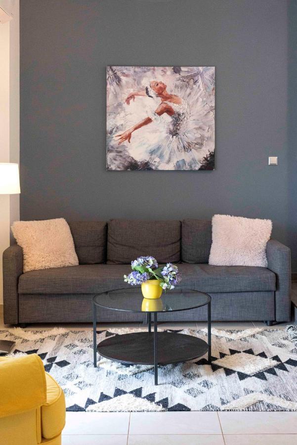 Mirabella Spacious Studio Athene Buitenkant foto