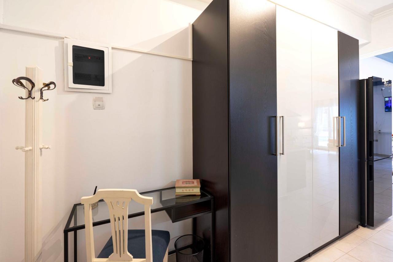 Mirabella Spacious Studio Athene Buitenkant foto