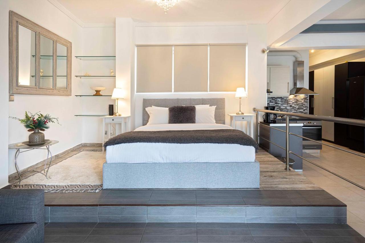Mirabella Spacious Studio Athene Buitenkant foto
